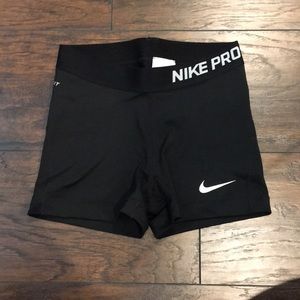 Nike Spandex Shorts - BRAND NEW!
